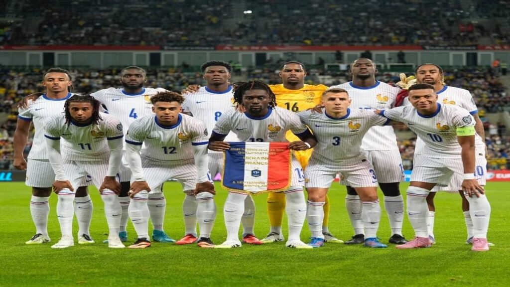 France vs Iceland Live Streaming: When And Where To Watch FIFA World Cup Qualifiers Live In India? France will host Iceland in the FIFAWCQ