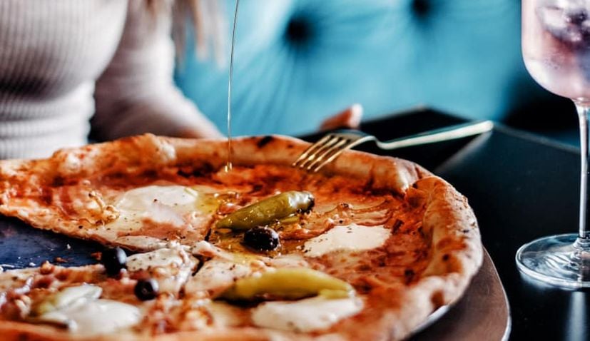 frankos pizza in zagreb