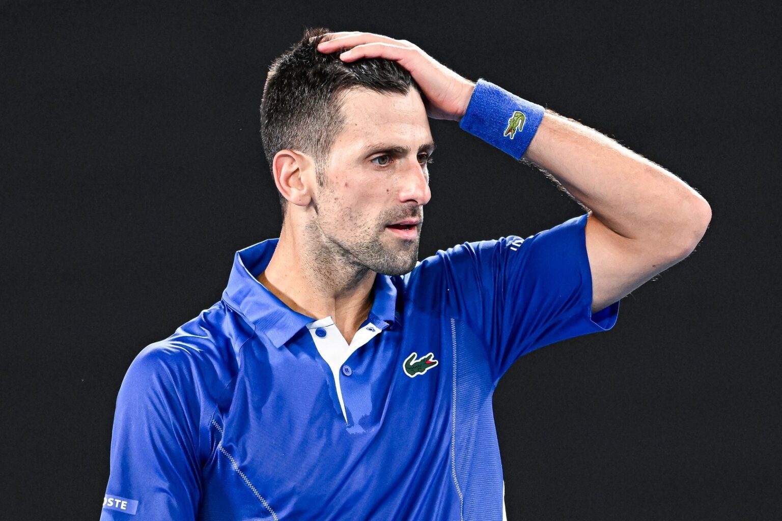 Novak Djokovic permanently moves to Greece after Serbia president calls him "traitor" -