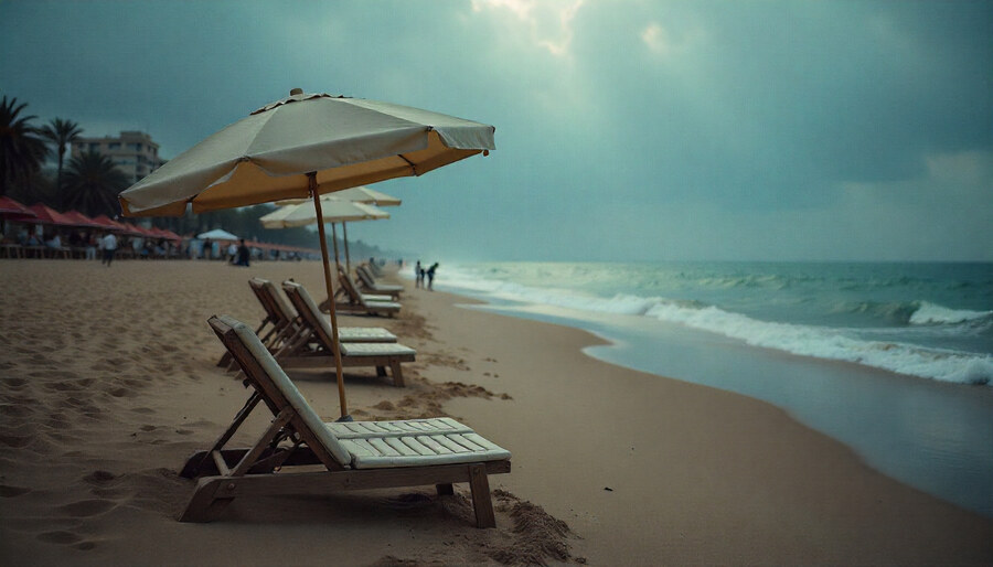 Spain Experiences Sudden Decline in Visitors with Empty Streets, Vacant Beaches and Reduced Activity Across Popular Destinations