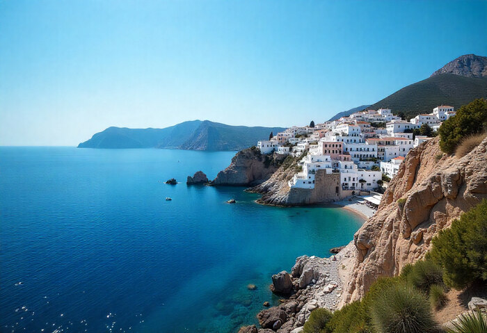 Greece Tourism Set To Achieve Record Revenue In 2025 With Surging U.S. Market Strong German, French And UK Arrivals Rising Israeli Visitors And Expanding Airline Capacity Driving Higher Spending Per Traveler
