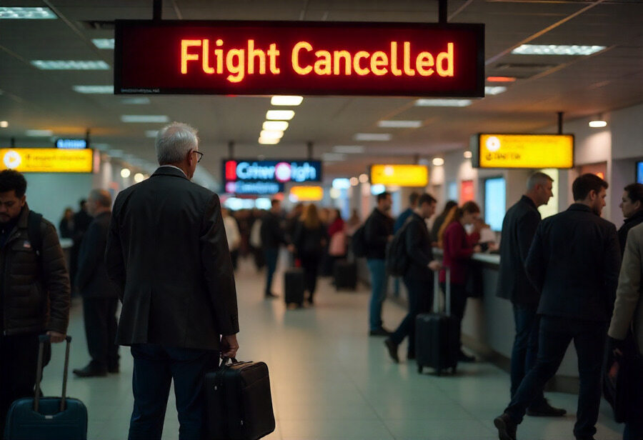 Emirates Faces Severe Travel Disruptions with Multiple Cancellations and Delays Affecting Flights Between Belgium, US, and UAE, Causing Widespread Passenger Frustration Emirates Faces Severe Travel Disruptions with Multiple Cancellations and Delays Affecting Flights Between Belgium, US, and UAE, Causing Widespread Passenger Frustration