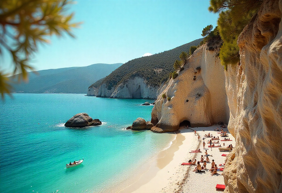 Greece Joins the Top Ranks in Dertour Study, Securing Third Place for Family Vacations and First for Luxury Travel, with Turkey, Italy, Egypt, Spain, Tunisia, Thailand, Germany, and UAE Following Closely