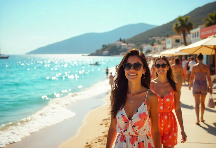 Albania Leads the Way for Summer Getaways with Saranda Vlora and Adriatic Shores as Favorite Beach Escapes Albania Leads the Way for Summer Getaways with Saranda Vlora and Adriatic Shores as Favorite Beach Escapes