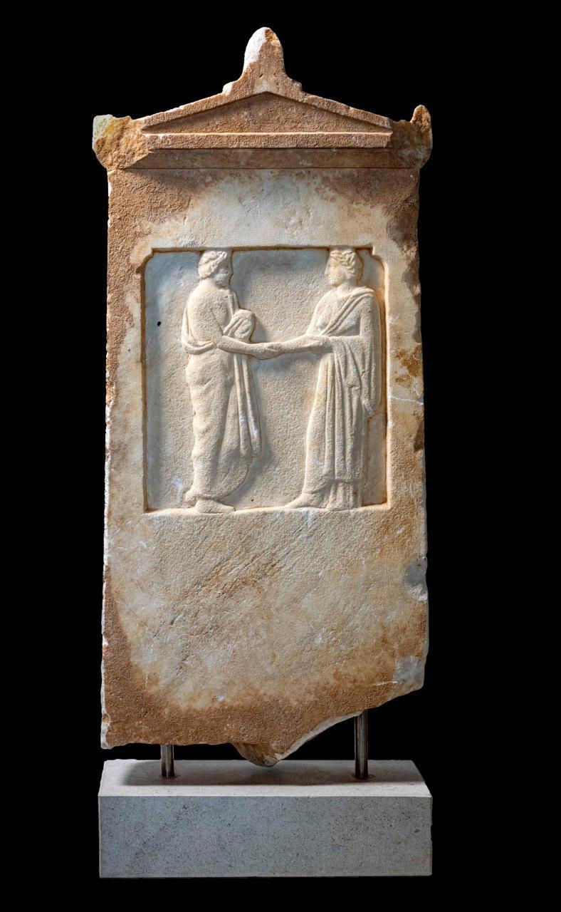 Greece repatriation artifacts