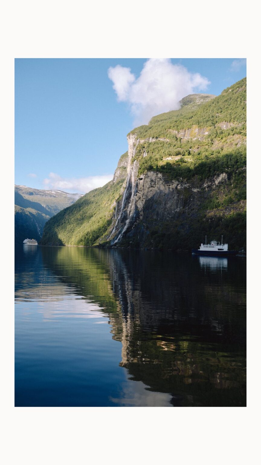 One of the most photogenic countries