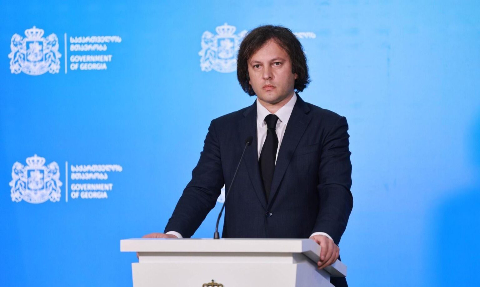 GD change their minds and invite OSCE election observers