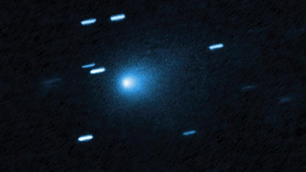 3I/ATLAS could be one of the oldest objects in the entire galaxy