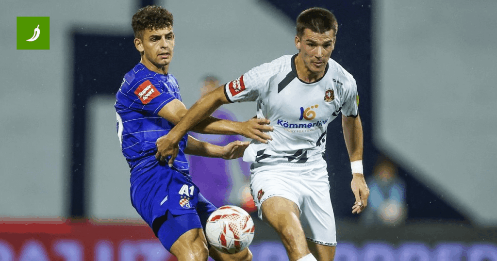 Dinamo - Gorica 1: 2. Dynamo suffered the first defeat of the season - Index.hr