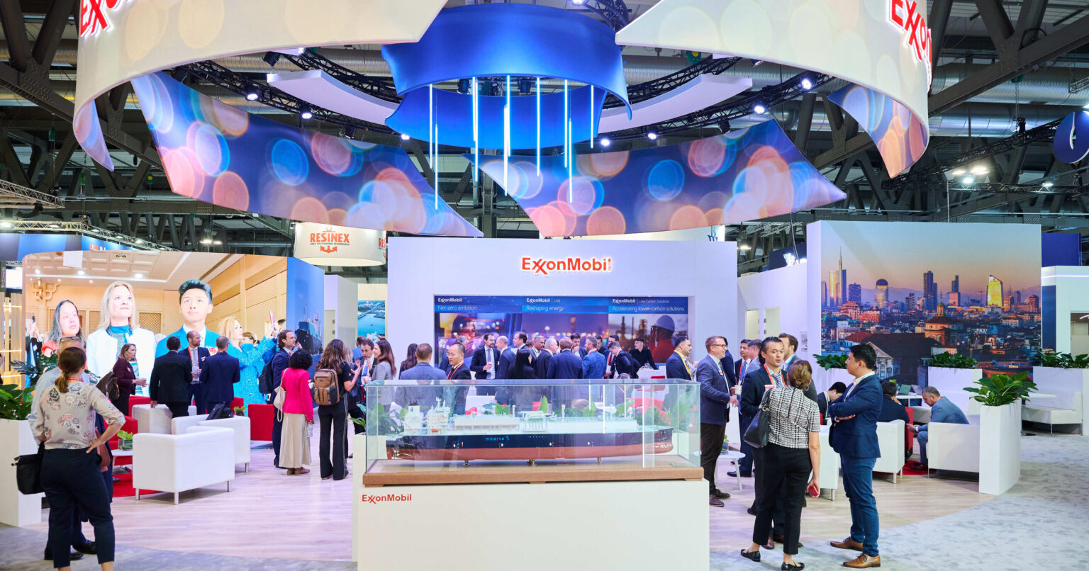 LNG: Powering progress today and tomorrow
