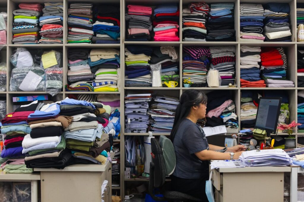 Textile seller (ASEAN tariff)
