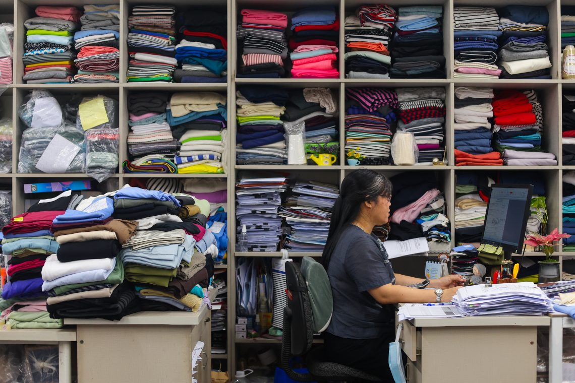 Textile seller (ASEAN tariff)