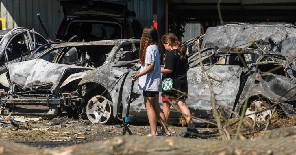 Russia subjecting abducted Ukrainian children to "forced militarization" at 210 facilities, study finds