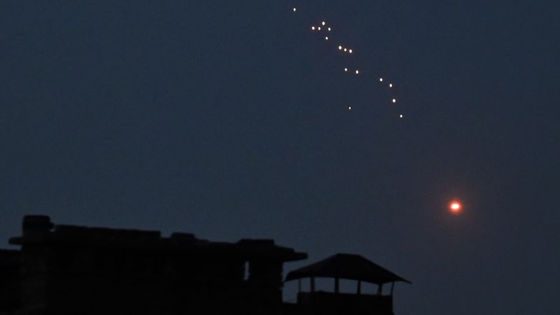 Poland scrambles jets as Russia launches massive aerial assault on Ukraine Poland scrambles jets as Russia launches massive aerial assault on Ukraine
