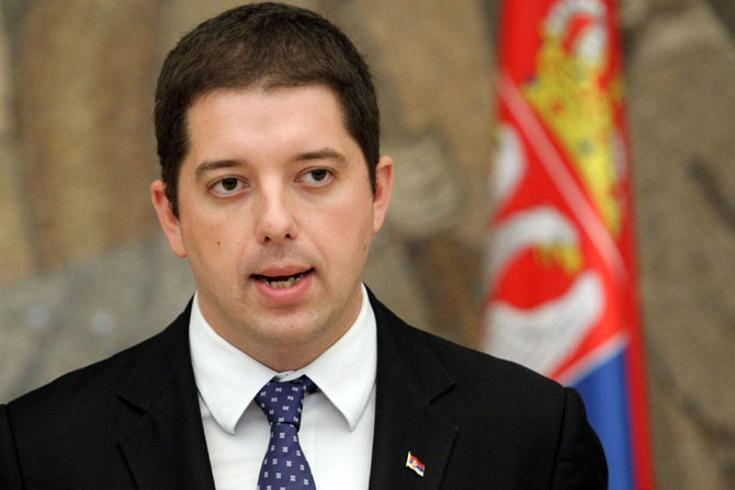 Serbia violates agreement: Djuric warns of "surprise" in campaign to de-recognize Kosovo
