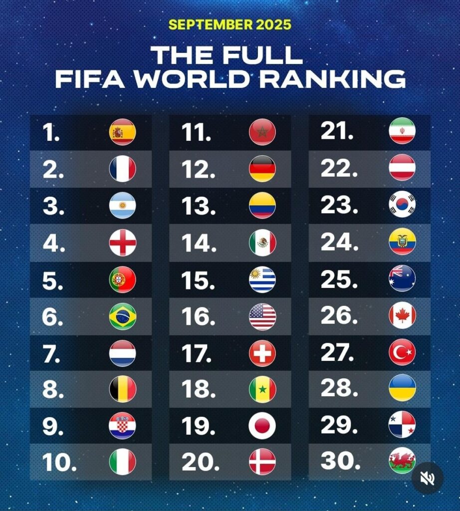 Croatia has risen to 9th place on the new Fifa list, it is very important that we stay in the Top 9 because that's how we fall into the first pot