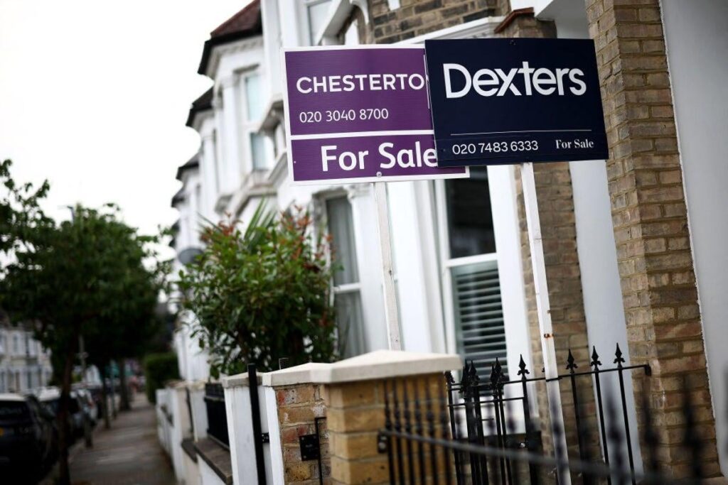 Failed house purchases cost Britons £1.5bn a year due to ‘antiquated’ system