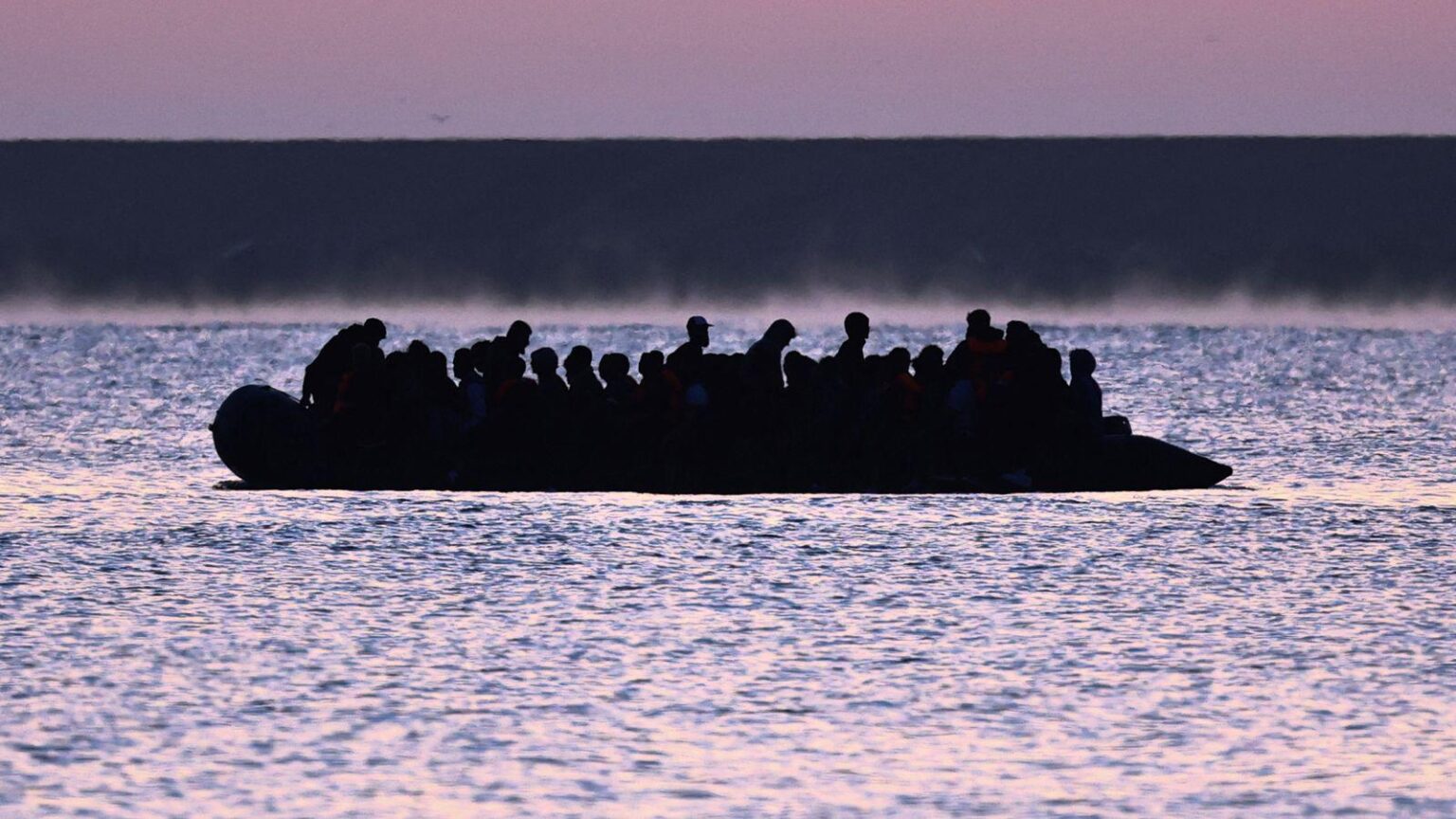 More than 1,000 migrants arrive in small boats in one day - despite returns deal with France