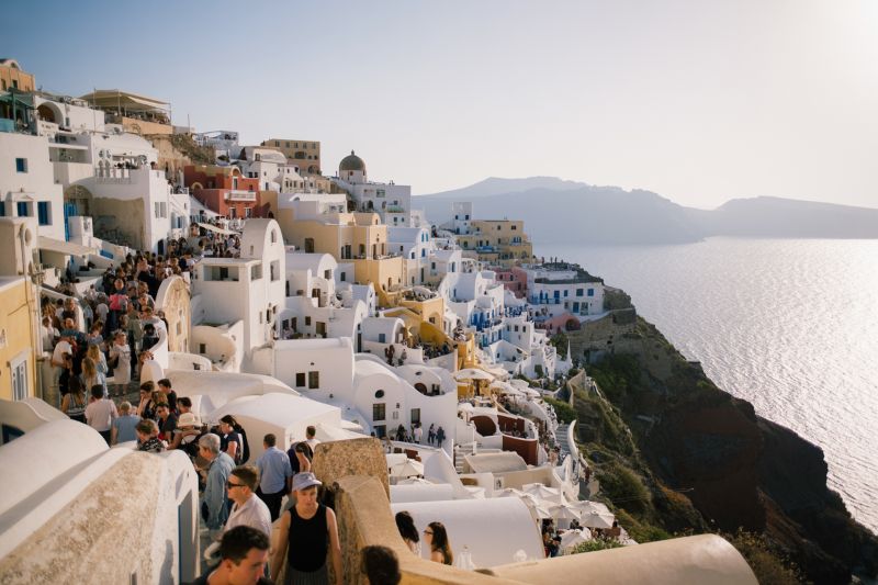Greece Introduces New Tourist Regulations That Could Impact UK Travelers in Popular Destinations Like Athens and the Cyclades Greece Introduces New Tourist Regulations That Could Impact UK Travelers in Popular Destinations Like Athens and the Cyclades
