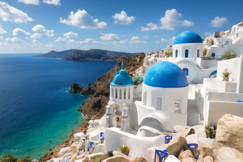 Greece is Becoming the Top Luxury Travel Destination for Indian Millionaires, What’s Driving This Major Shift in Preferences