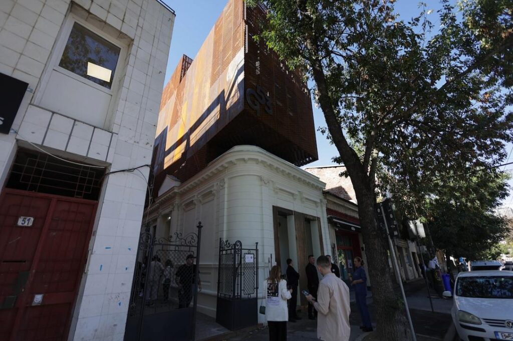 Grivița 53: First private theatre built in Romania in decades, unveiled in Bucharest