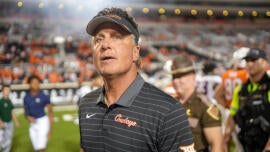 College football Week 2 storylines: Gundy's lame money excuse, Oklahoma's must-win, Border War's return