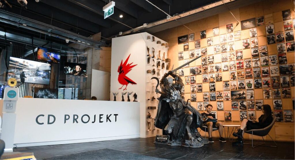 CD projekt red