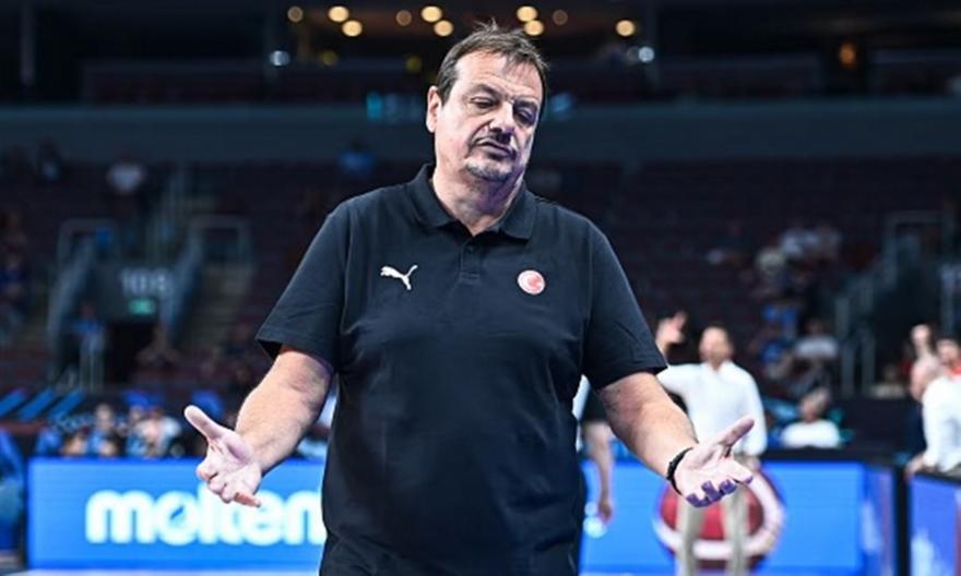 Ataman: "A person's mistake is the posting of the Turkish Federation, the one who did it was fired"