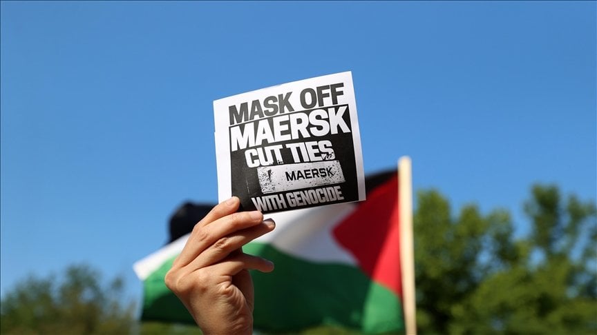 Norwegian parliament questions wealth fund’s Maersk stake over shipments to “Israel”