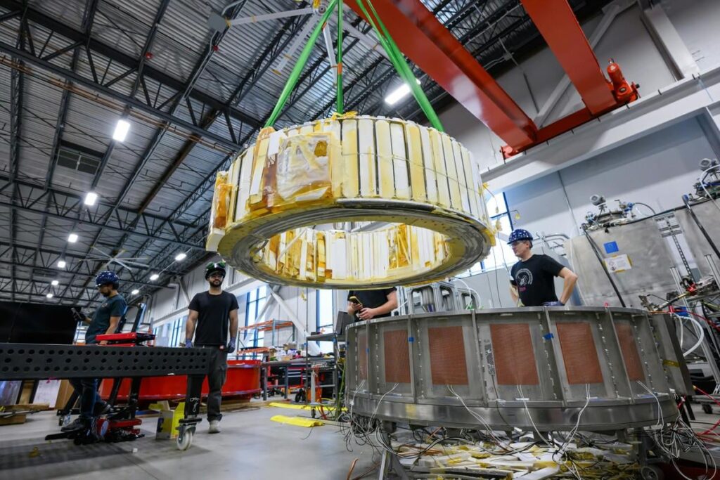 Nvidia-backed atomic fusion firm eyes reactor in Japan - CFS wants to deploy a reactor in Japan in the late 2030s or early 2040s