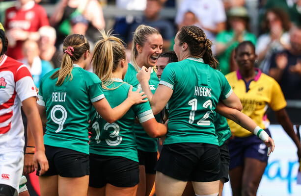 Ireland get World Cup quarter-final shot against familiar France