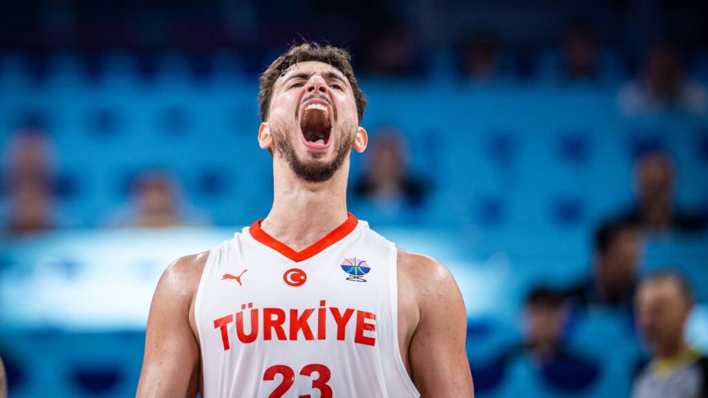 Turkey vs. Germany 2025 livestream: How to watch EuroBasket final for free