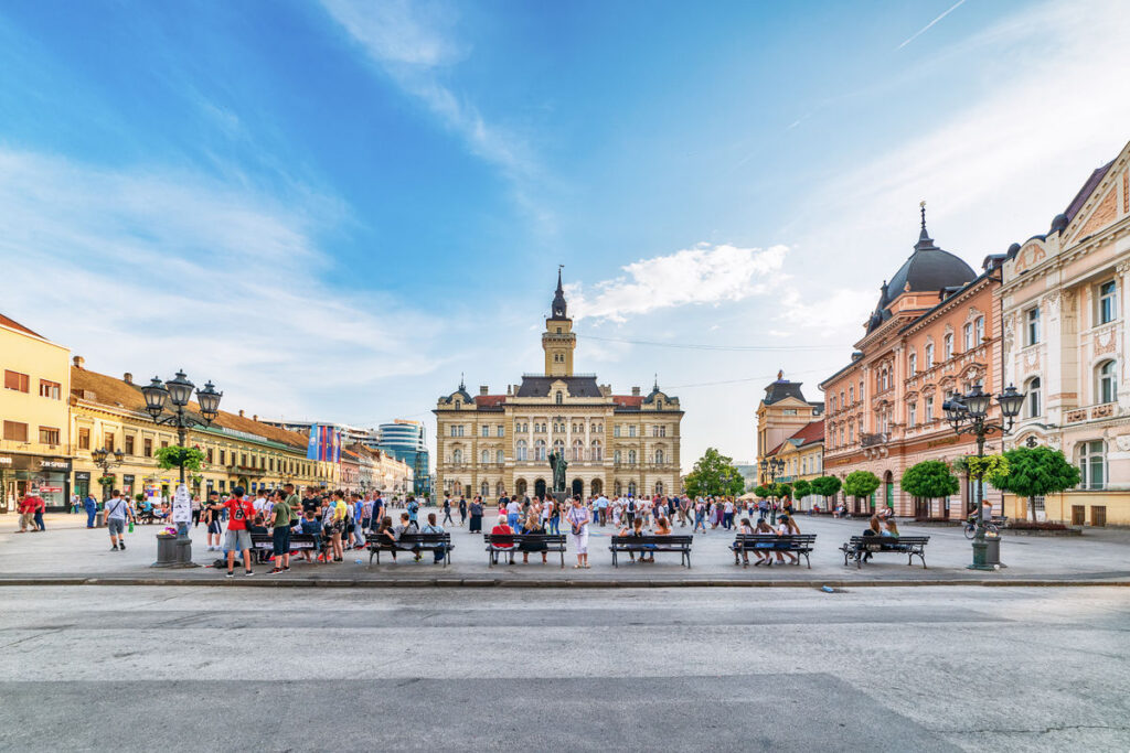A Travel Guide to Novi Sad, Serbia