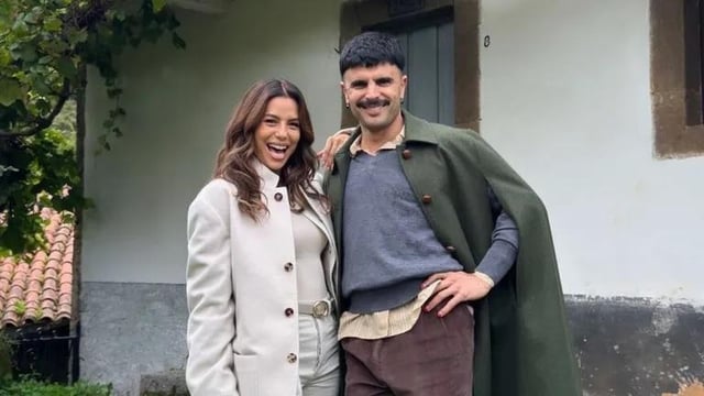 Looking for Spain with Eva Longoria