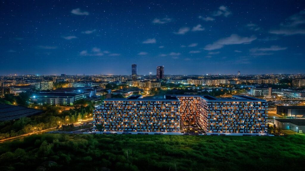 British investor Ghai Sant Ram launches HORIZON CITY – a EUR 130 mln residential project in the North of Bucharest British investor Ghai Sant Ram launches HORIZON CITY - a EUR 130 mln residential project in the North of Bucharest