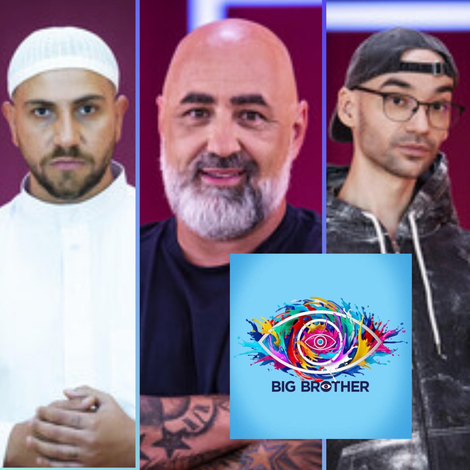 We need people in the government like Big Brother's production