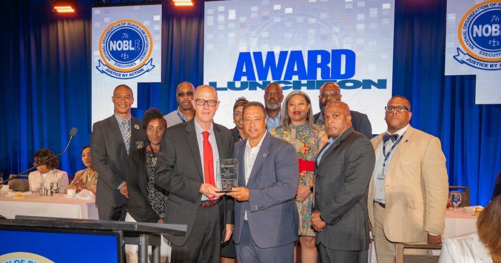 Fulton County Sheriff’s Office wins Technology Champion of the Year award – 95.5 WSB