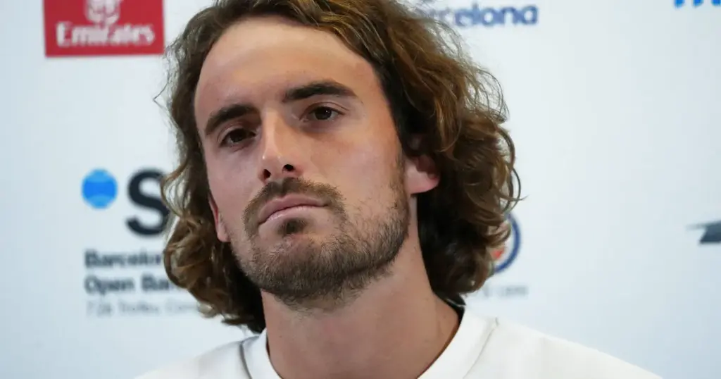 Stefanos Tsitsipas reacts to Djokovic’s move to Greece Tennisuptodate.com