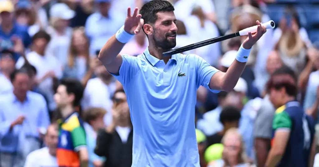 Serbian Legend moves to Greece following backlash over student protests Tennisuptodate.com