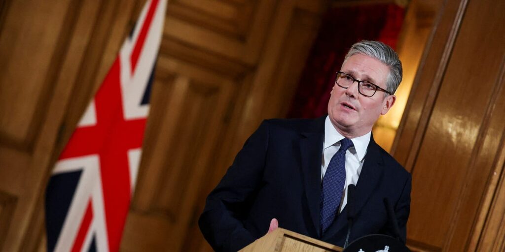 France and the UK Recognizing Palestine Won’t End the Genocide