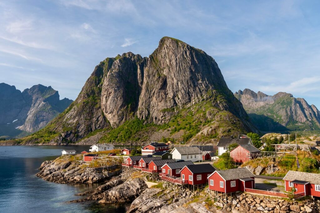 What 2 years of living (and traveling) in Norway look like