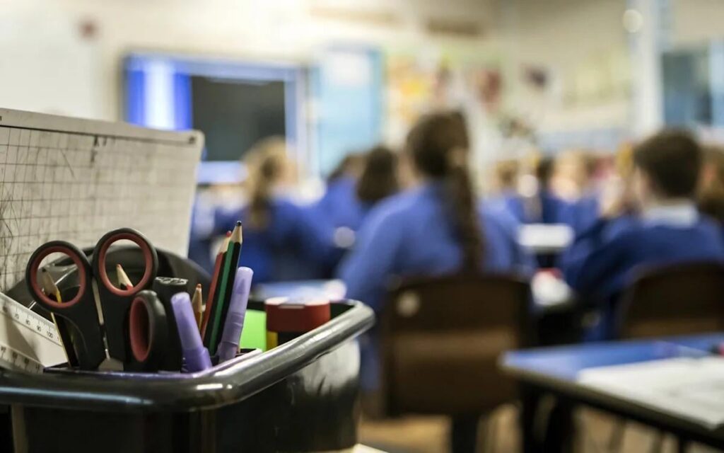 A generation of the worst parents ever seen has brought behaviour in schools to tipping point