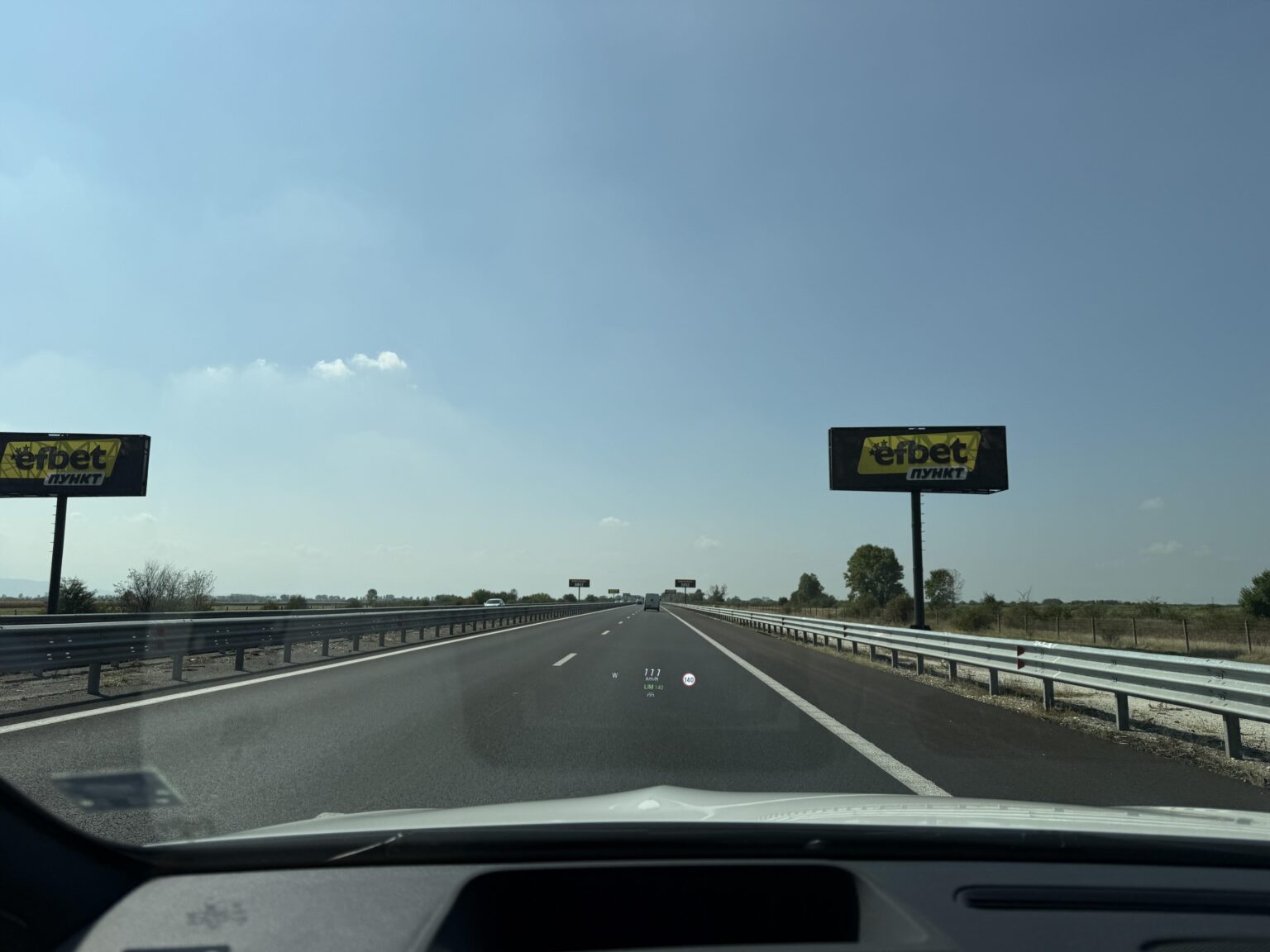 Won't anyone invent a billboards?