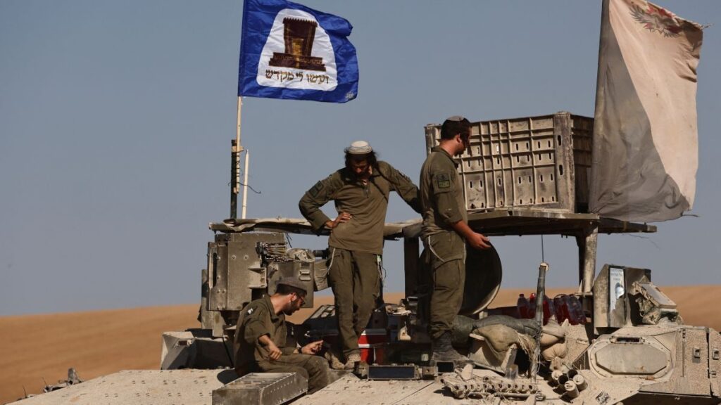 Ex-IDF chief reveals Gaza casualties crossed the 200,000 mark, confirms no legal advice was sought during ops – Firstpost