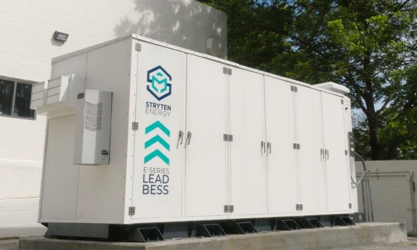 Stryten Energy to Feature BESS Solutions at RE+ 2025, D...
