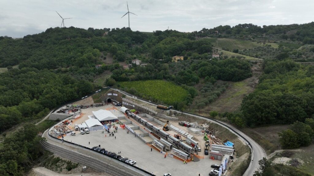 Construction begins on Italy's Campolattaro Dam project