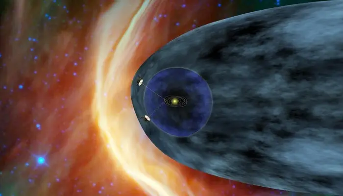 '50,000°C but no fire?': Voyager redefined our understanding of heat while being in firewall