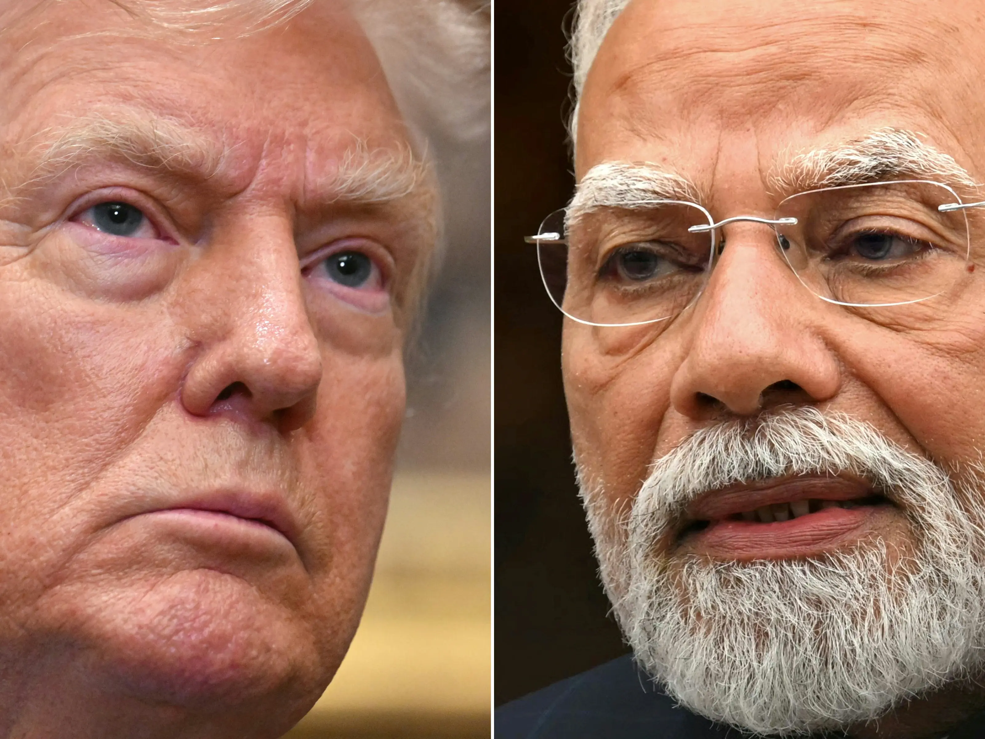 'India is going to be at the table soon, and they're going to say...', says US commerce secretary Howard Lutnick