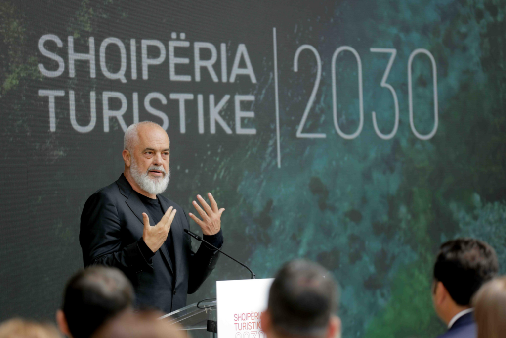 Edi Rama unapologetically: Albanians from Albania, North Macedonia, Kosovo are the biggest polluters of tourist spots