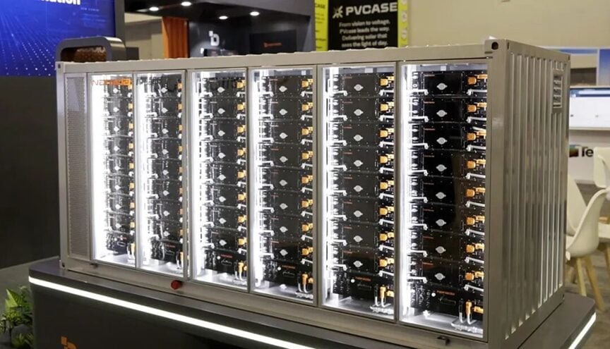 Narada Power launches 392Ah battery to seize era of 6MWh+